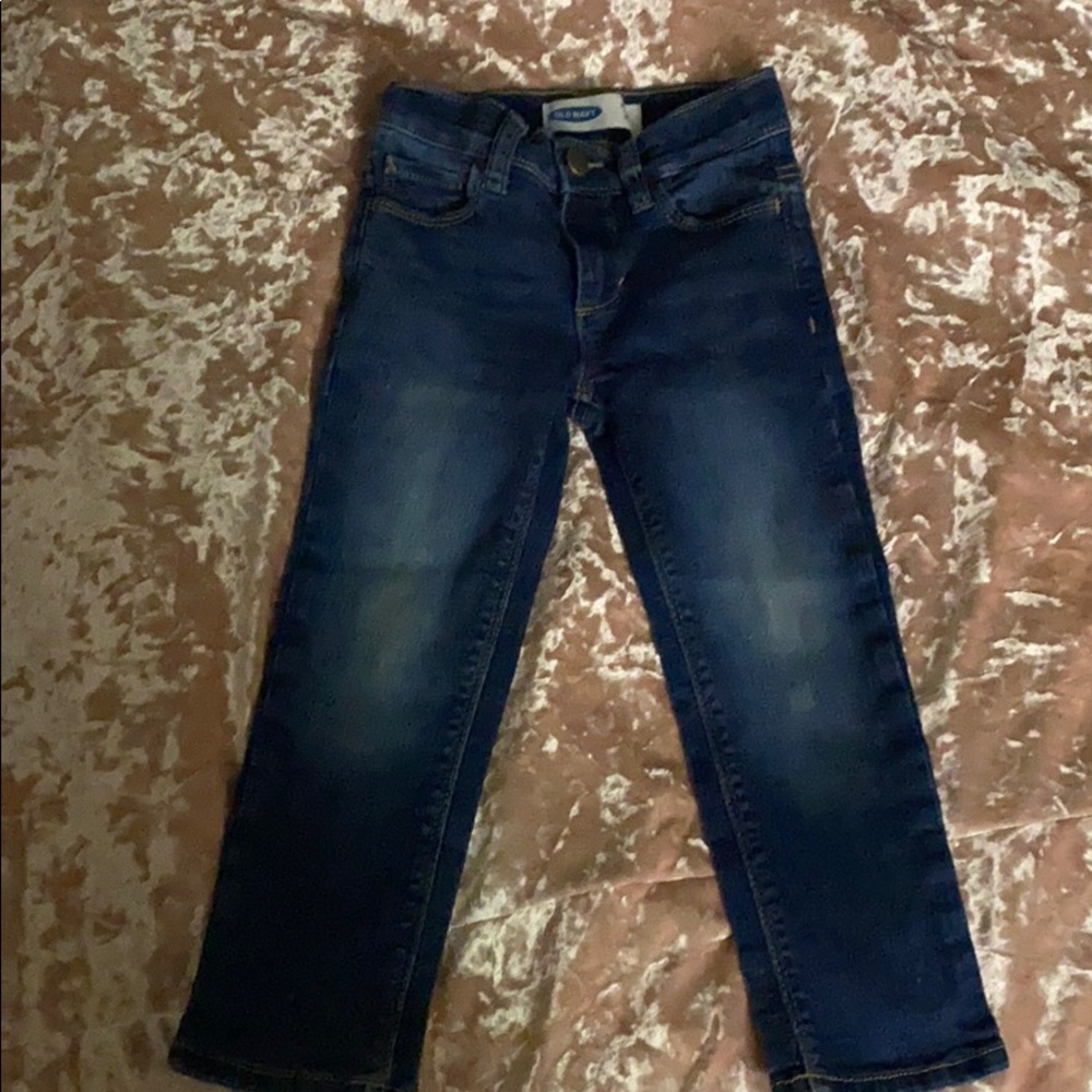 Toddler jeans